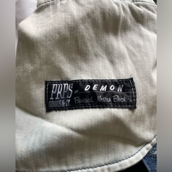 NWT Prps Japanese denim jeans - Picture 10 of 11